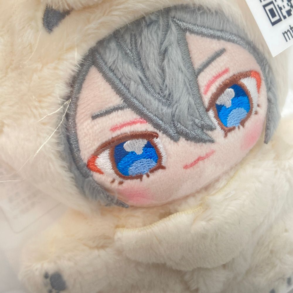 一緒に暮らすぬい 椎名ニキ 10/12〜発送】 椎名ニキ いつぬい 一緒に暮らすぬい - メルカリ