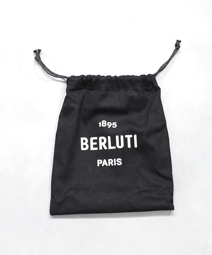 ベルルッティ Berluti 非売品ロゴオブジェ ペーパーウェイト