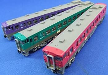 Amazon | 鉄道模型 Nゲージ キハ40系 漫遊タイプ3両セット 10