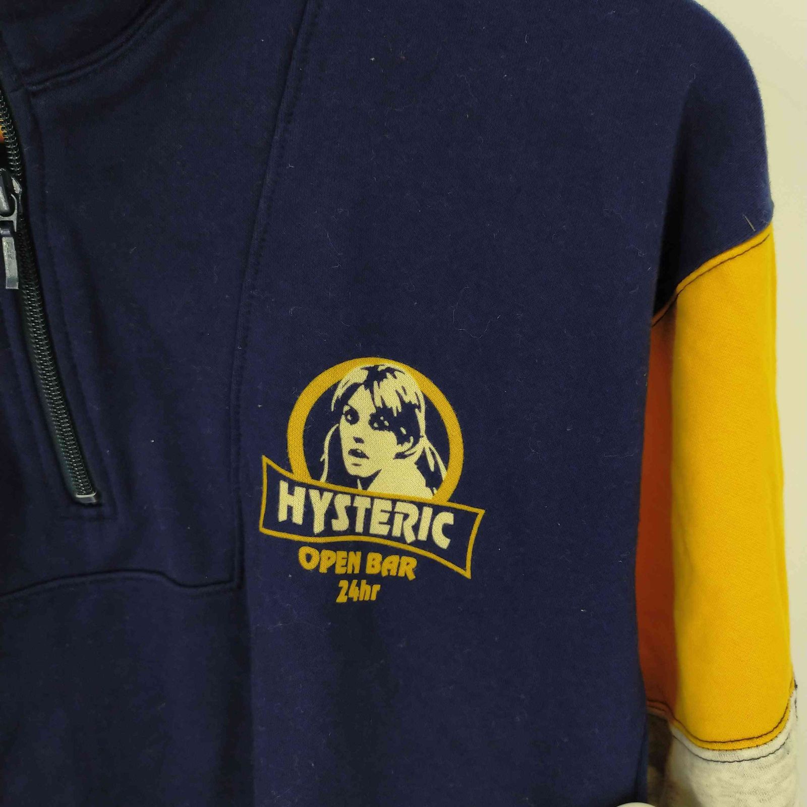 ヒステリックグラマー HYSTERIC GLAMOUR ヒスガールプリント マルチ