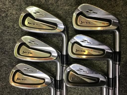 ゴルフクラブ スリクソン アイアンセット SRIXON Z765