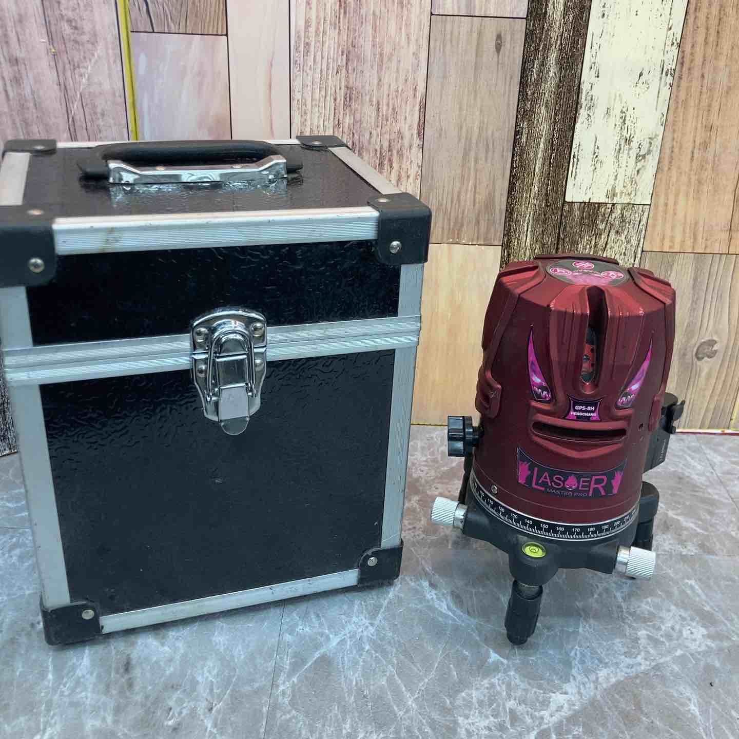 LESER MASTER 販売 PRO レーザー墨出し器【八潮店】