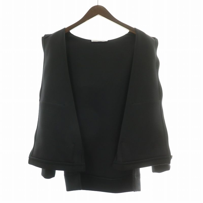 美品　セオリーリュクス Richmond Astrid パーカー 38 セオリーリュクス theory luxe RICHMOND ASTRID リッチモンド