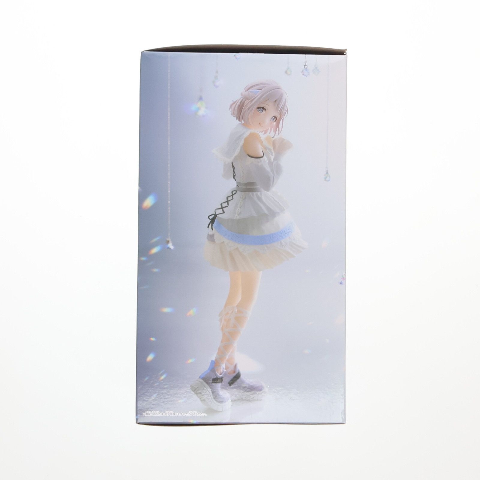 学園アイドルマスター ESPRESTO-Refined white-葛城リーリヤ Amazon | 葛城リーリヤ フィギュア 学園アイドル*マスター
