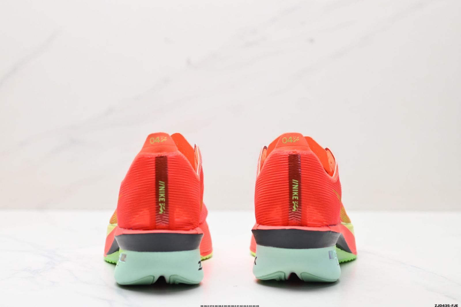 Nike ZoomX Vaporfly NEXT% 4 - ナイキ ZoomX Vaporfly NEXT% 4