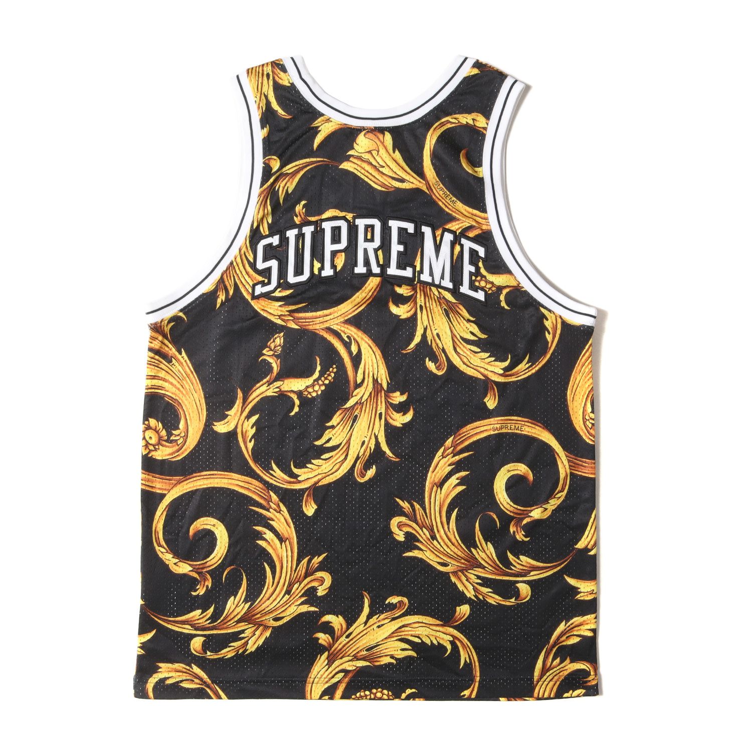 Supreme シュプリーム サイズ:M 14SS NIKE ヴィクトリア柄 バスケ