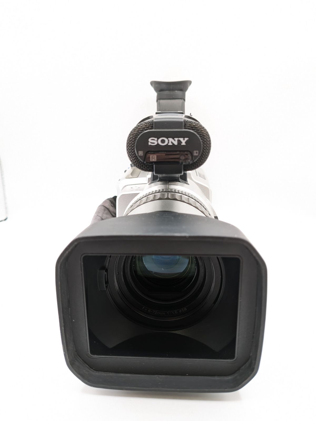 美品・動作〇】SONY ビデオカメラ DCR-VX2000 スケートボード - メルカリ