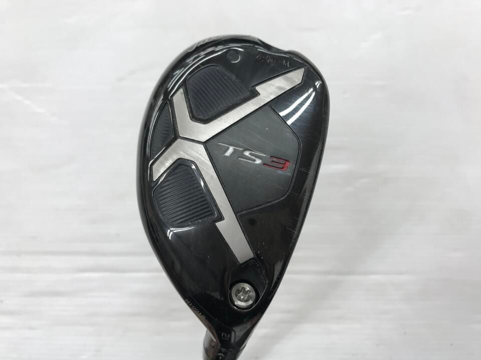 【即納】TS3 | 21 | SR | Titleist Tour AD T-60 | 中古 | ユーティリティ | タイトリスト