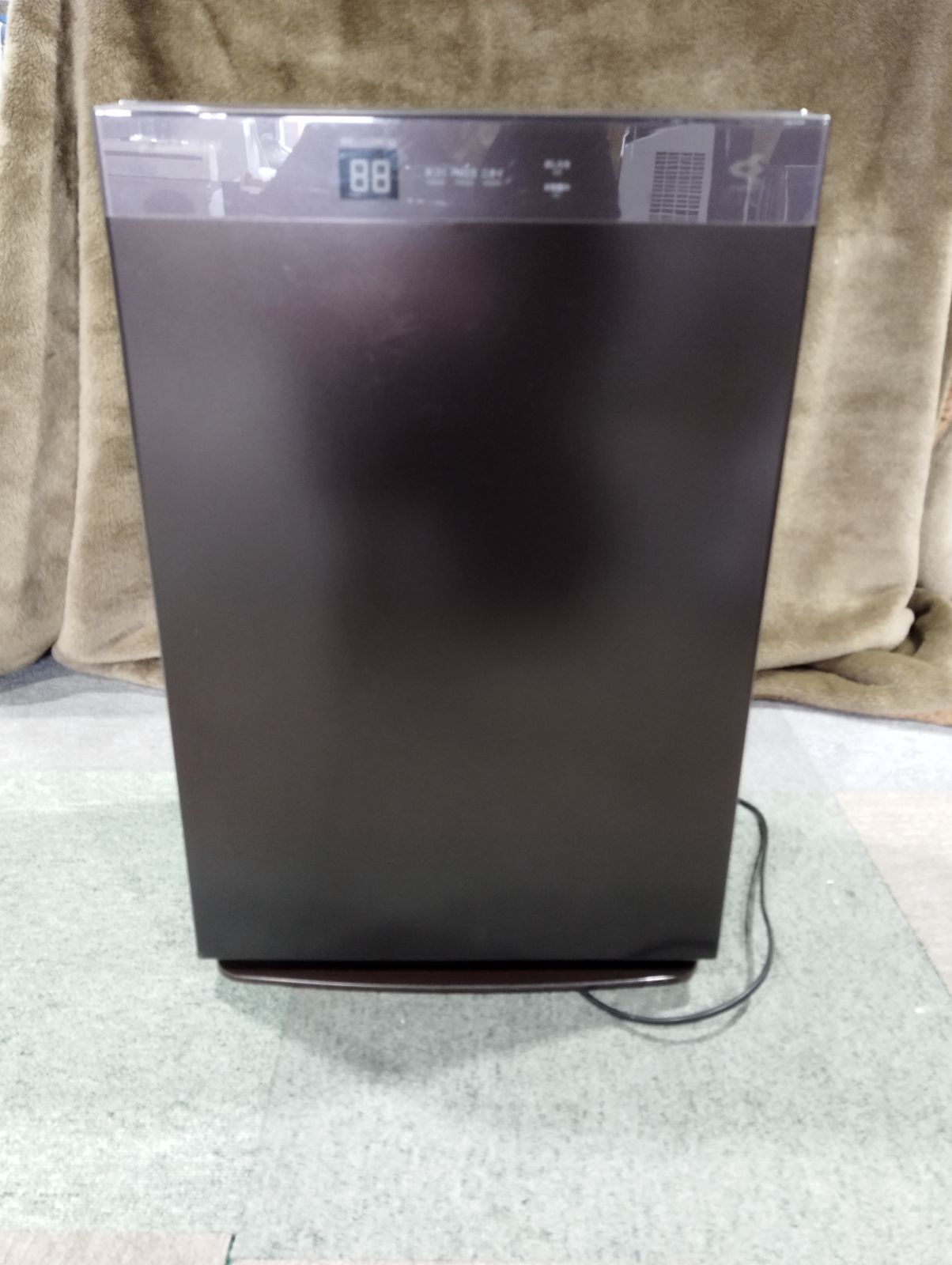 ダイキン空気清淨機MCK70TKS-T 最も安い 色ビターブラウン 2017年製