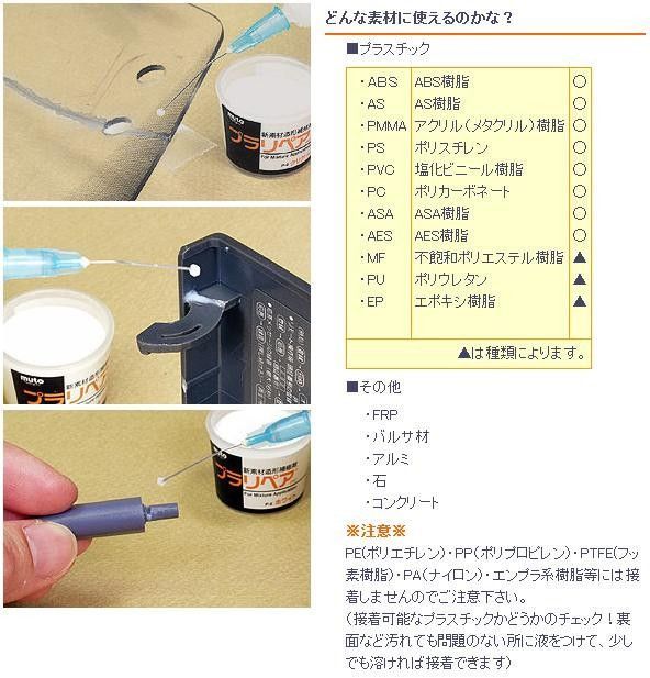 造形補修剤 P-1000 1kg プラリペア(R) パウダー(粉) : | プラリペア (R)パウダー (粉) 透明 透明(a-6968br 黒 メカニカル 👣 メルカリ