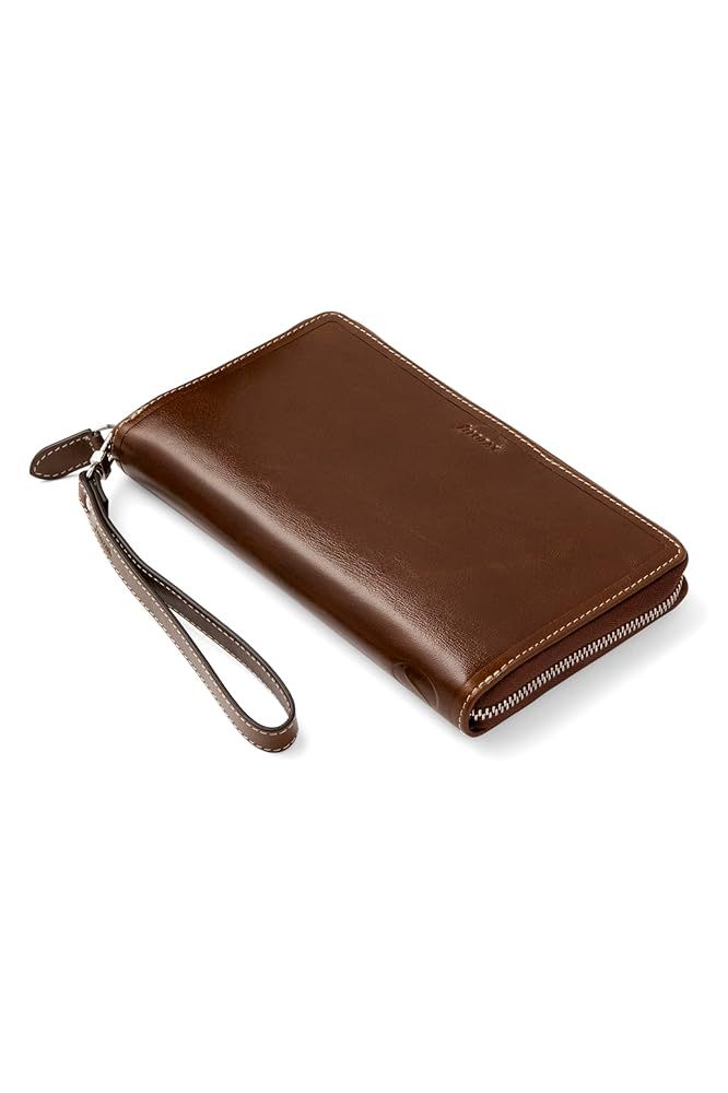  ファイロファックス マルデン システム手帳 コンパクトジップ オークル 022704 正規輸入品 システム手帳 手帳 日記 家計簿