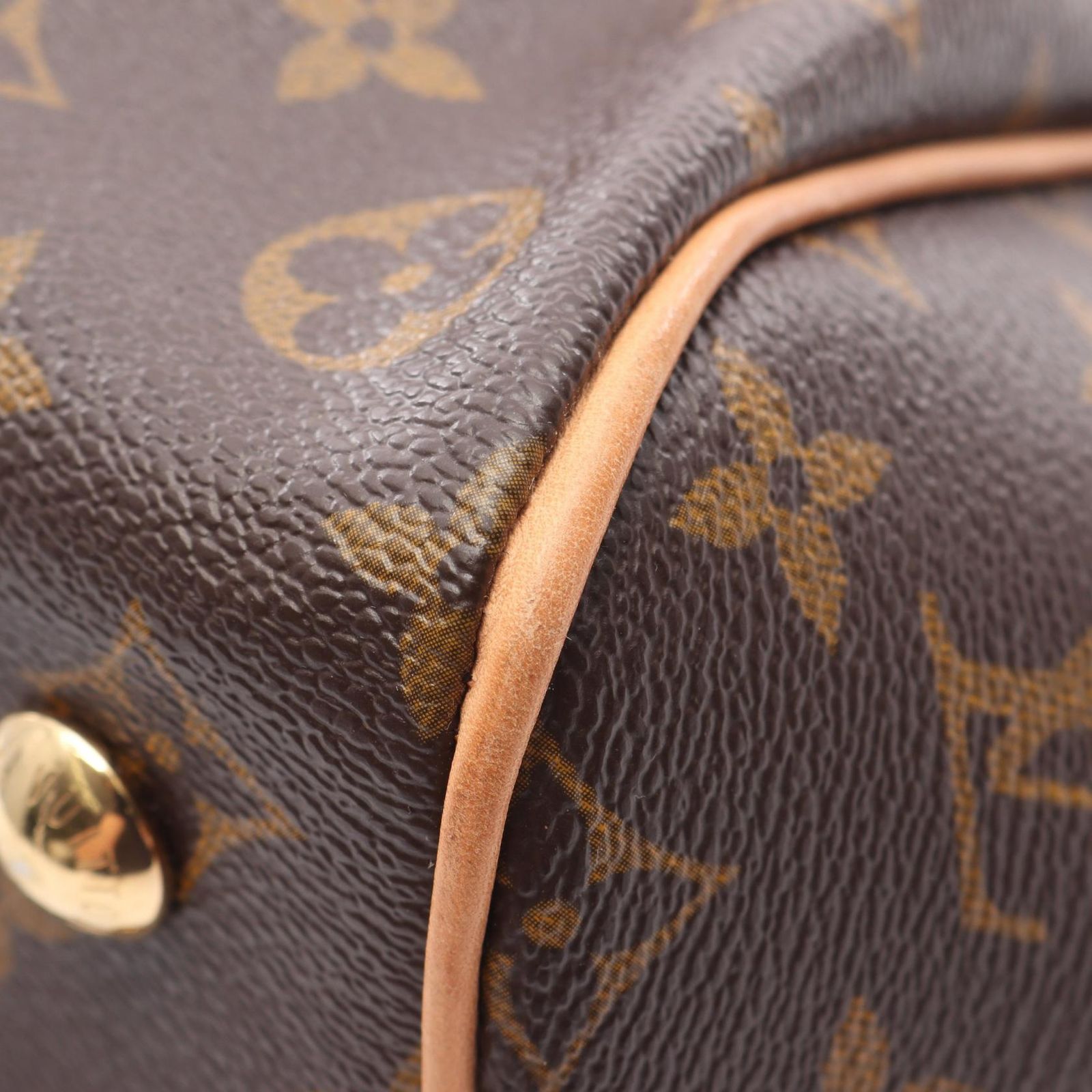 Louis Vuittonルイヴィトン　ティヴォリPM モノグラム　ハンドバッグ 楽天市場】LOUIS VUITTON ルイヴィトン ティヴォリPM