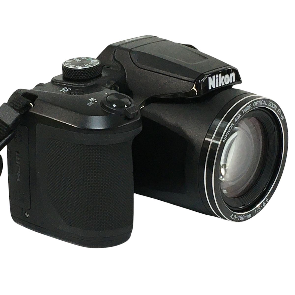 Nikon COOLPIX B500 コンパクトデジタルカメラ　中古 中古】Nikon ニコン COOLPIX B500 ブラック コンパクトデジタルカメラ