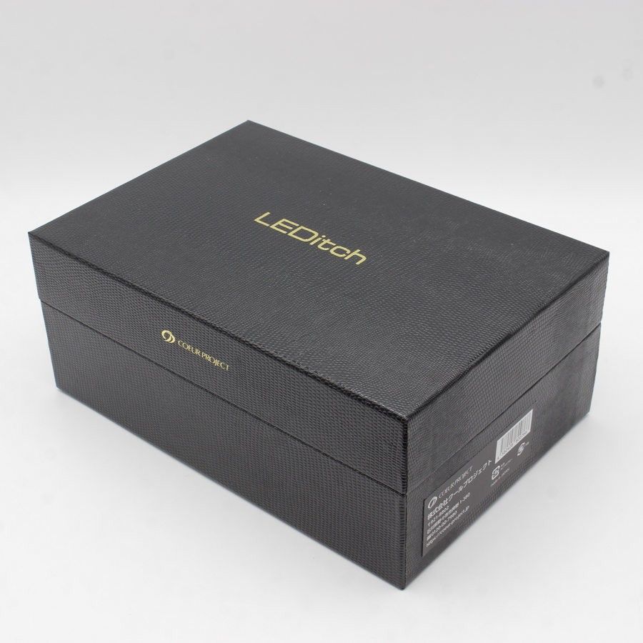 新品】LEDitch le01 家庭用LED美容器 ボディケア 美顔器 脱毛器 ホーム
