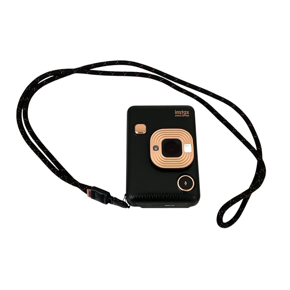 FUJIFILM instax mini LiPlay ハイブリッドインスタントカメラ
