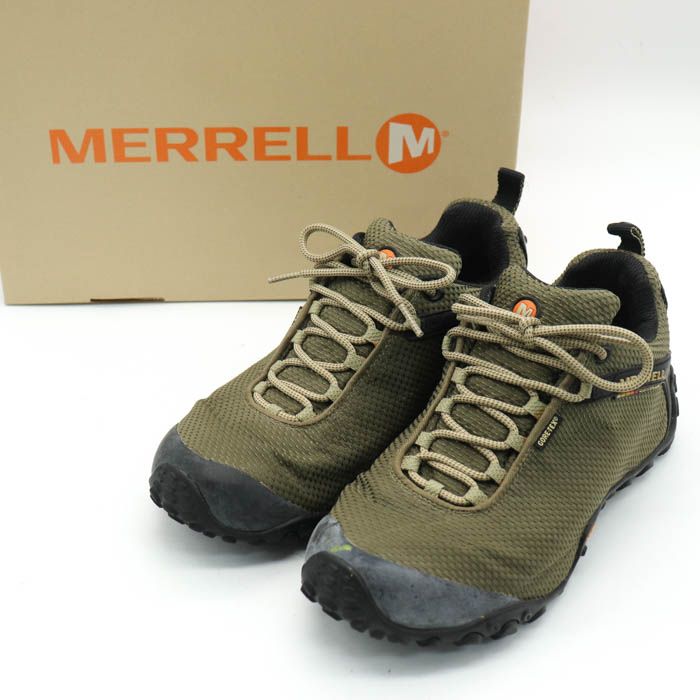 MERRELL メレル カメレオン2 ビブラムソール アウトドア 登山 US7