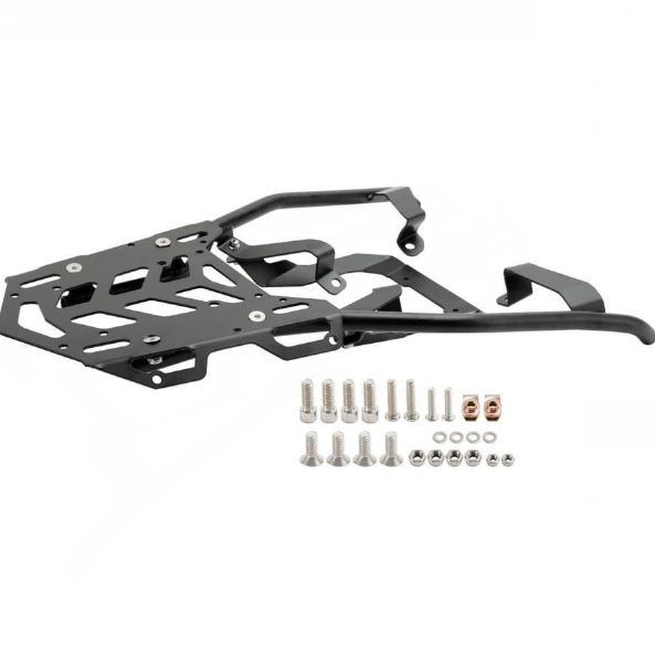 リアラック荷物キャリア適用ヤマハMT-25MT-03YZF-R25YZF-R32019-2025バイク用リアキャリアオートバイ後部荷物ラックオートバイ荷台リアボッ