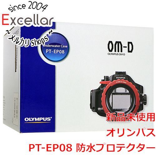 OLYMPUS 防水プロテクター OM-D,E-M5用 PT-EP08