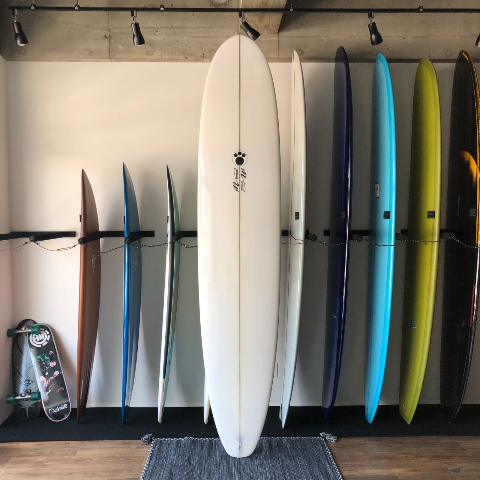 [特別価格] MAURICE COLE MALIBU 9'4