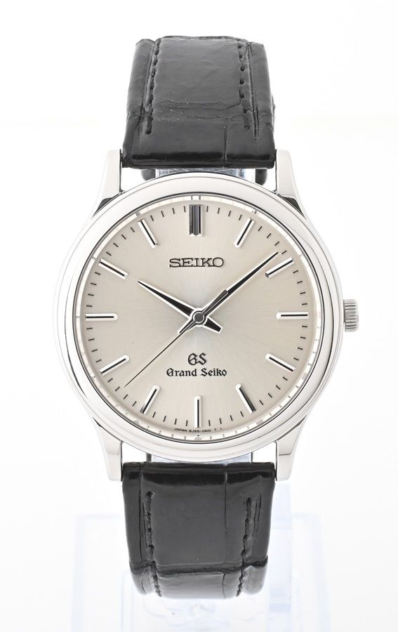 セイコー / SEIKO グランドセイコー SBGF015 / 8J55-0A10 シルバー クオーツ 【中古】 商品番号 E-155838 -  メルカリ