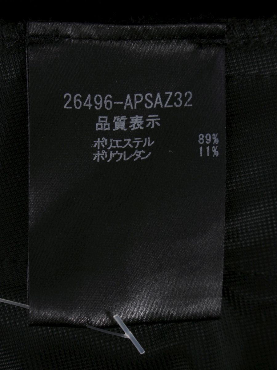 フォクシーニューヨーク ワンピース パトリシア 26496 38 ブラック