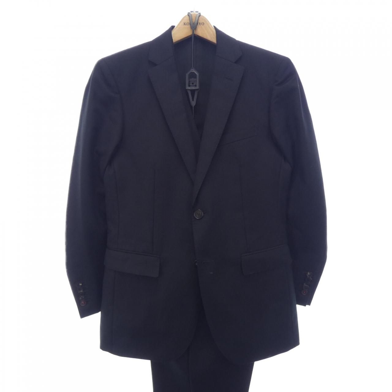 ブラックレーベルクレストブリッジ BLACK LABEL CRESTBRI スリーピース