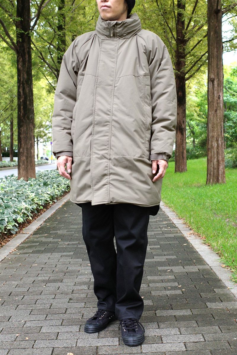 米軍タイプ PCU LEVEL7 TYPE2 モンスターパーカー リバイバルモデル