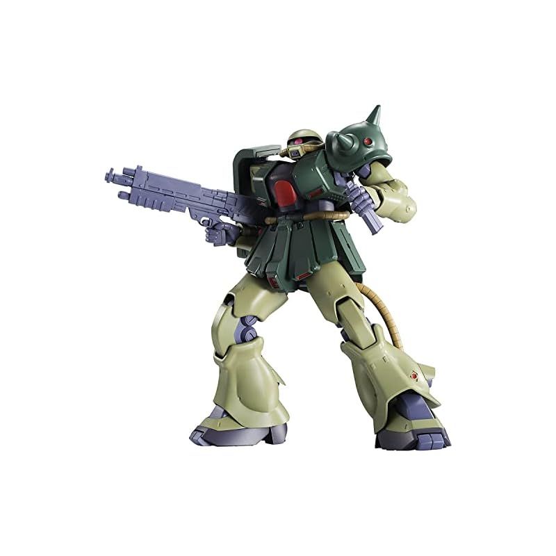 ROBOT魂 機動戦士ガンダム0080 ポケットの中の戦争 [SIDE MS] MS