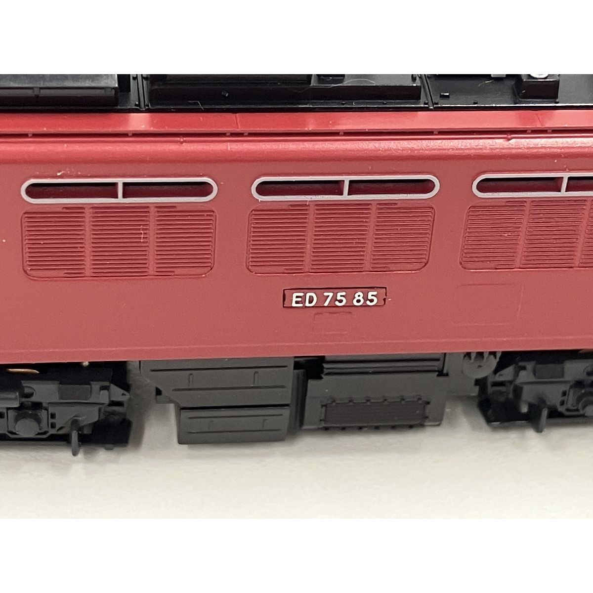 KATO カトー 3029 ED75 耐寒形 電気機関車 Nゲージ 鉄道模型 中古 良好 K9093816 - メルカリ