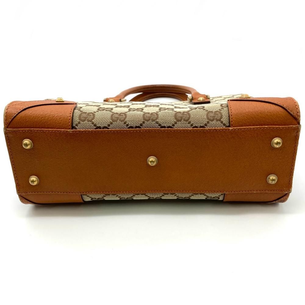 GUCCI トートバッグ