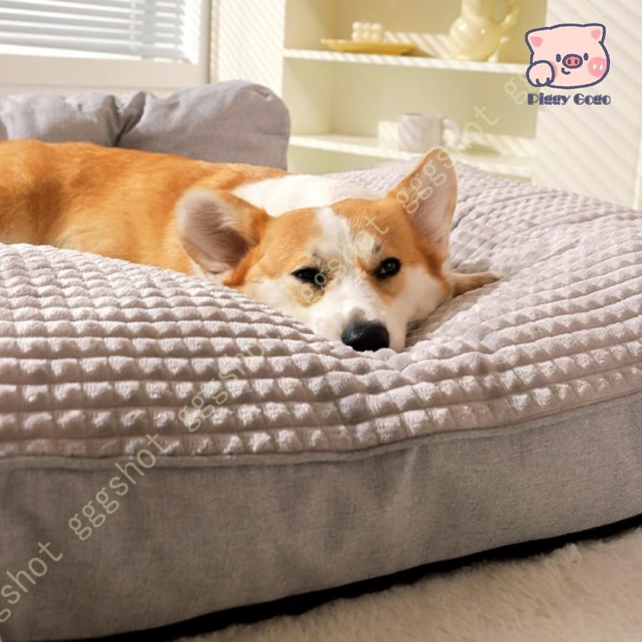 Sunshinelife ペットマット速乾 洗える B型シート 69×58