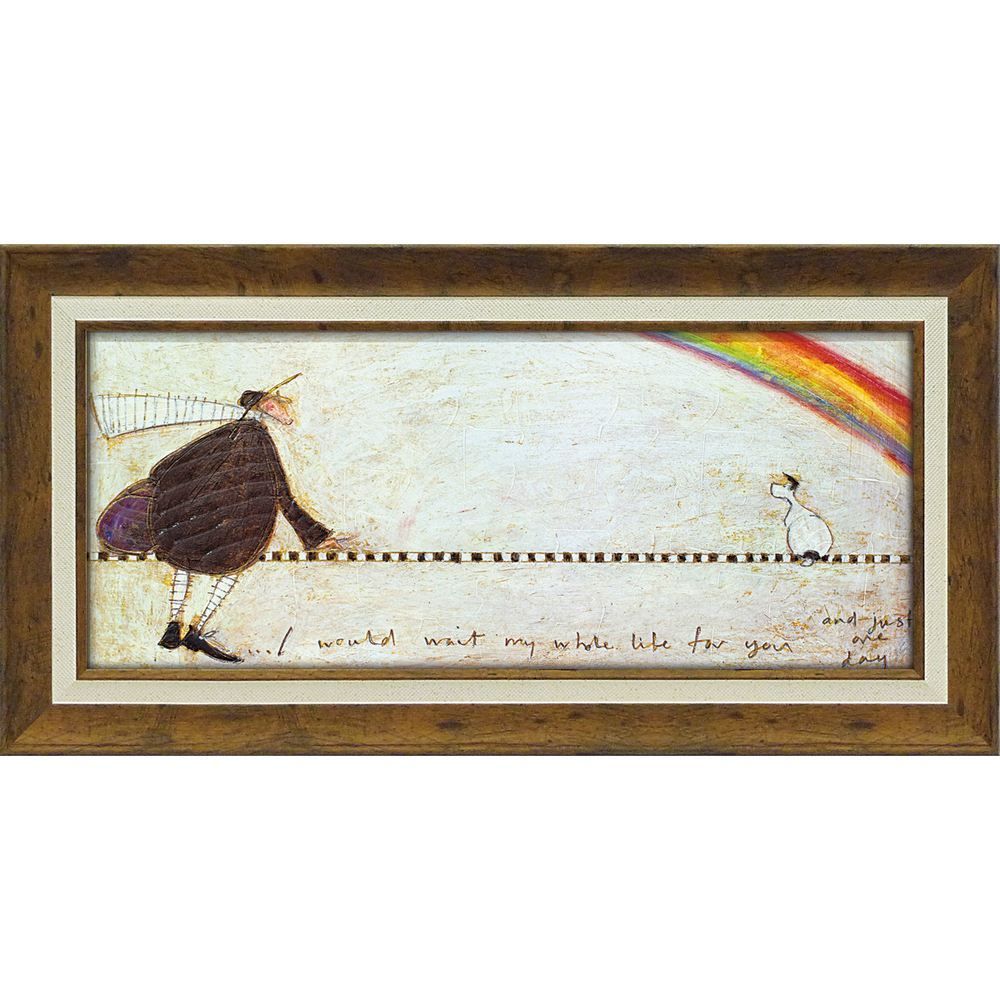 油絵 青森県 今川和男 「子猫」 額入り 猫の絵 額装油彩画 2025年最新