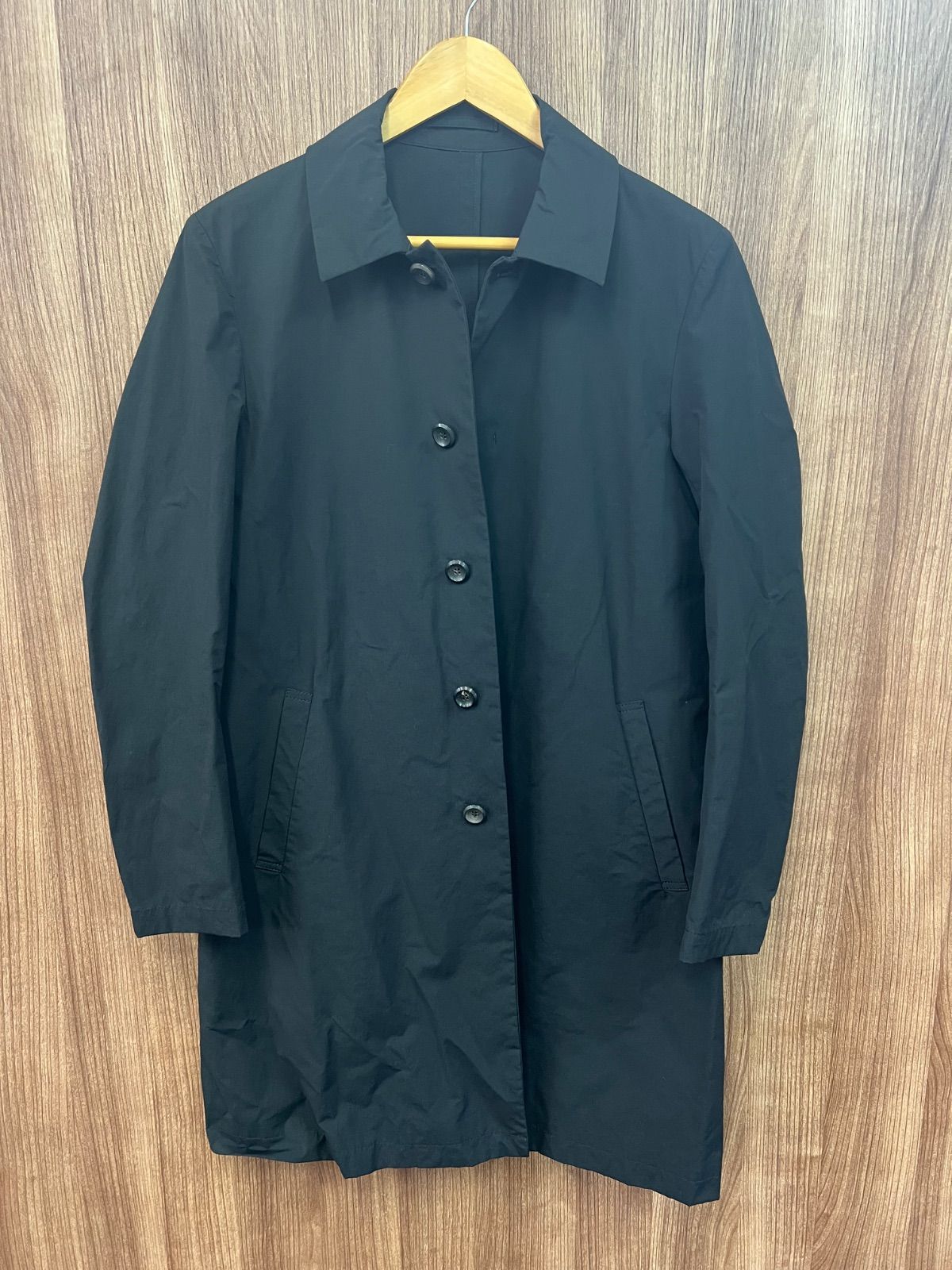 SALE】【美品】ATTACHMENT アタッチメント ステンカラーコート