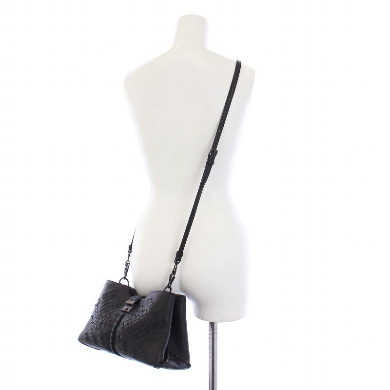 Bottega Veneta ナポリ ハンドバッグ