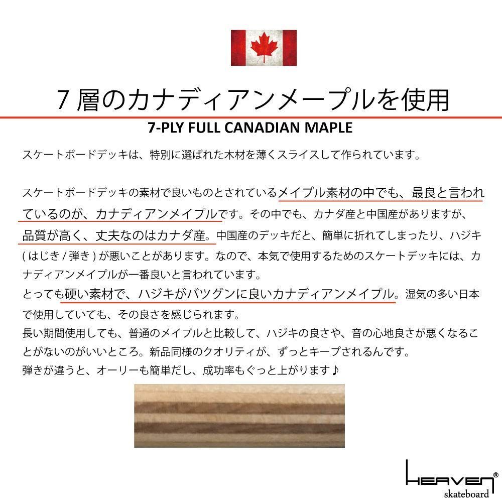 ブランクデッキ