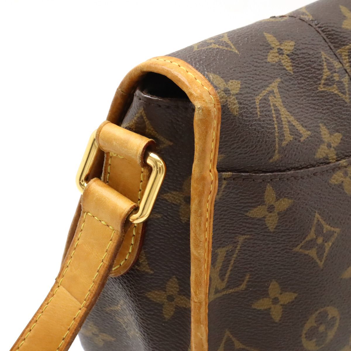 LOUIS VUITTON ルイ ヴィトン モノグラム メニルモンタンPM ショルダー 