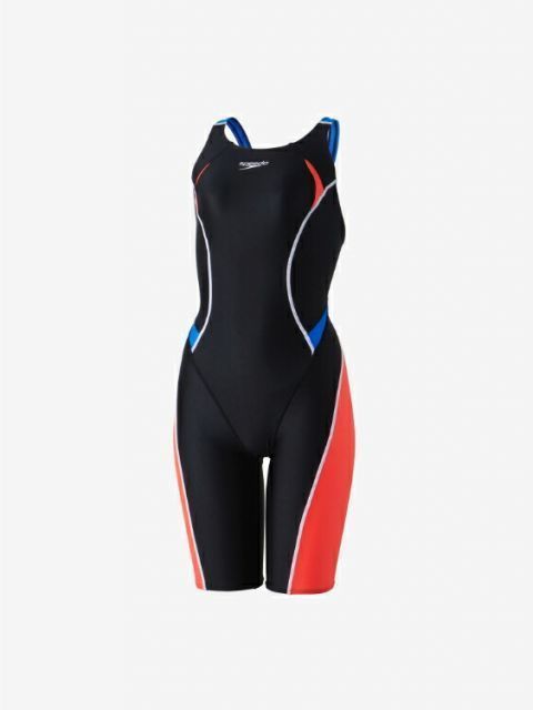 speedo スピード FLEX SX S-OP KNEE シルバー Oサイズ SCW12302F SV