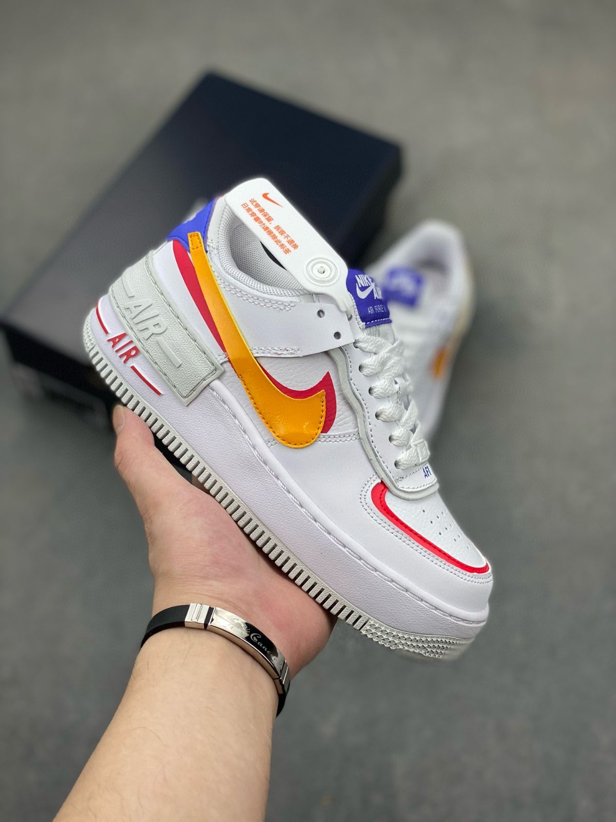 [大人気] NIKE ナイキ スニーカー エアフォース NIke Air Force 1'07 Low  DZ1847-100 スニーカー メンズ レディース ローカット 男女兼用 並行輸入品