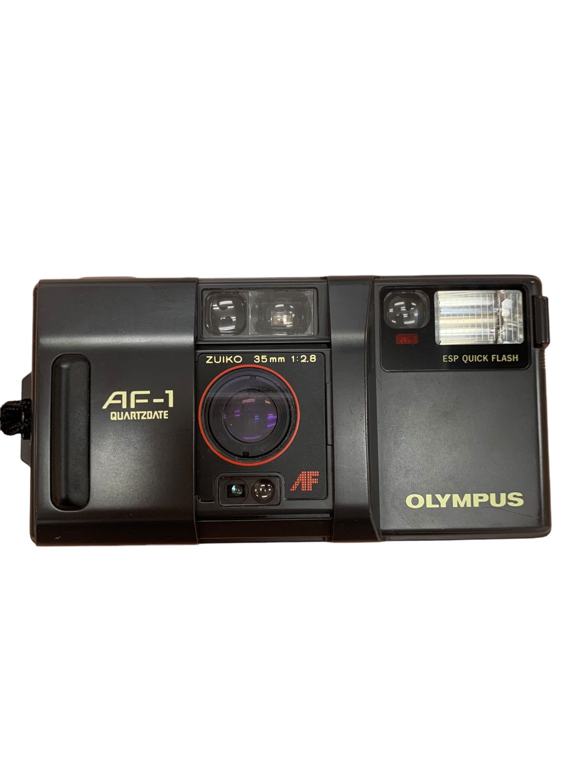 新品・未使用】OLYMPUS オリンパス AF フィルムカメラ ピカソ-