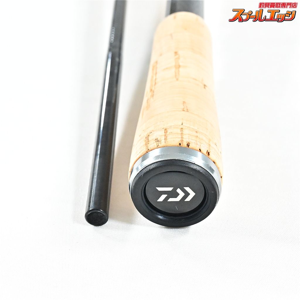 ダイワ 20ブラックレーベル BLX SG 682 MHXB-ST DAIWA BLACK LABEL バス ベイトモデル K_147 v 43623