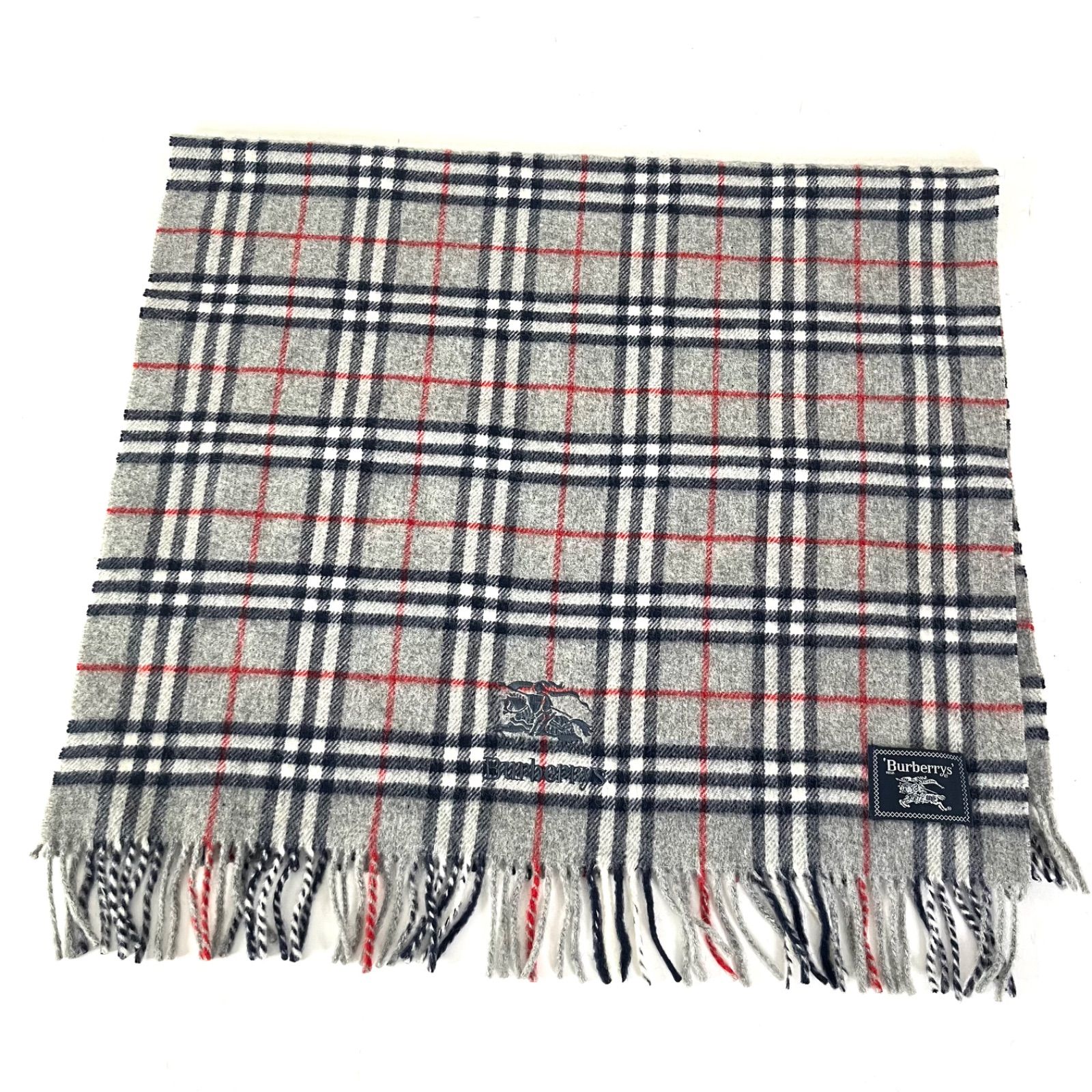 新品箱付き✨【バーバリー】ブランケット ひざ掛け ノバチェック ウール100% 新品箱付き✨【バーバリー】ブランケット ひざ掛け ノバチェック