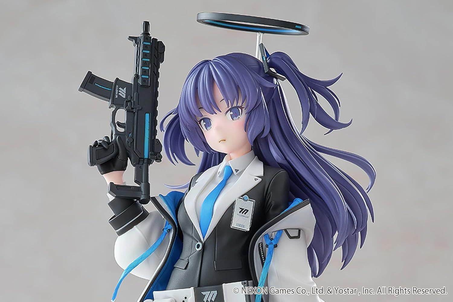 a*9様 ブルーアーカイブ ユウカ フィギュア　1/7 Amazon | ブルーアーカイブ Blue Archive ユウカ 会計の日常 1/7