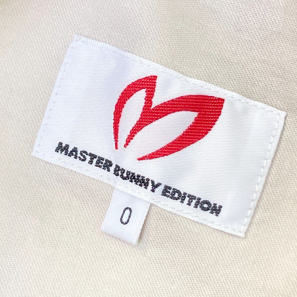 サイズ：0 MASTER BUNNY EDITION マスターバニーエディション 2022年モデル ショートパンツ レオパード 総柄 ベージュ系 [240101281430]# ゴルフウェア レディース ストスト