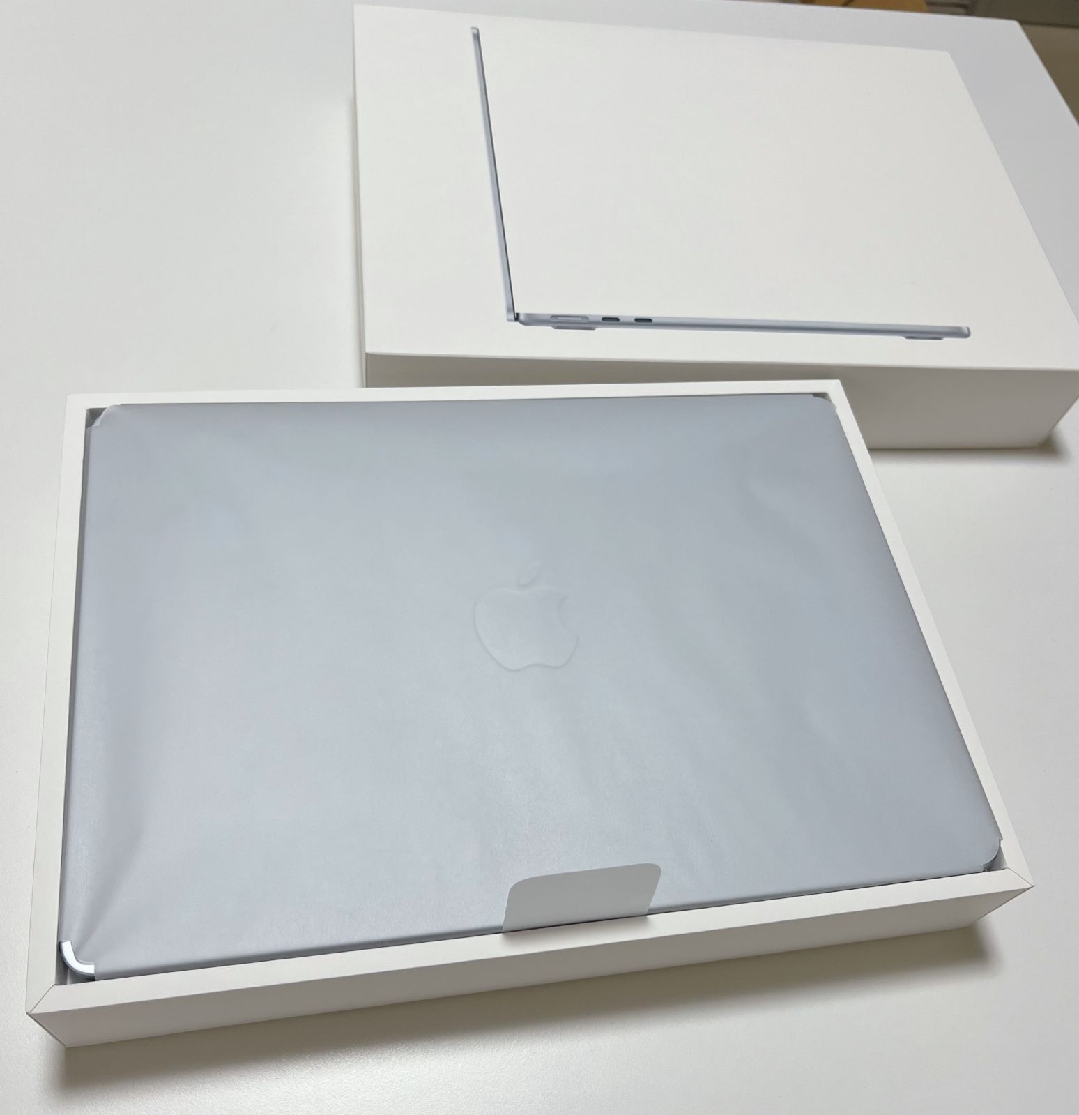 新色スカイブルー】MacBook Air M4 13インチ 256GB 最新機種