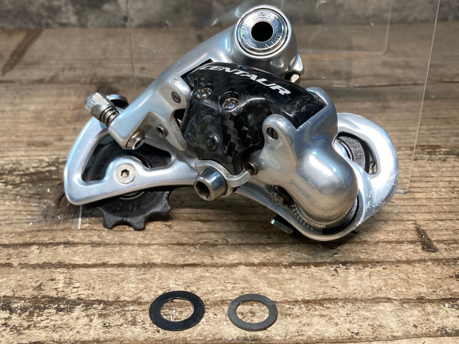 ミディアムケージ・リアディレイラーCampagnolo・Centaur☆カンパニョーロ