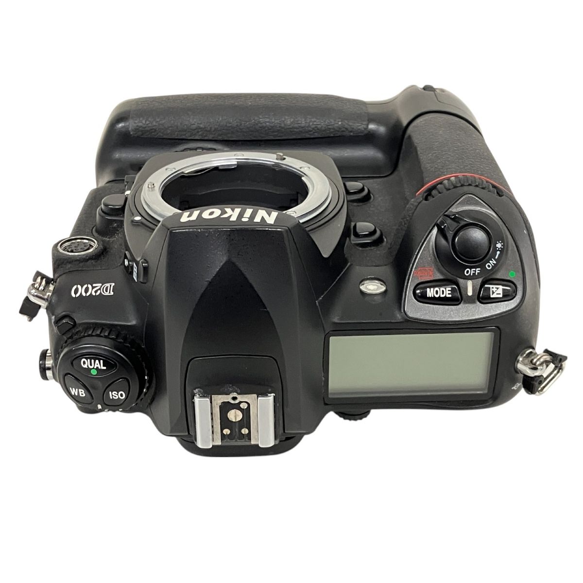 Nikon ニコン D200 デジタル一眼レフ ボディのみ 中上級者 DX