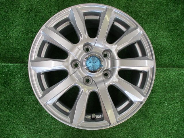 ザインSS 6J-15 5H114.3 45 セレナ ラフェスタなど ホイール 4本 246 大和店