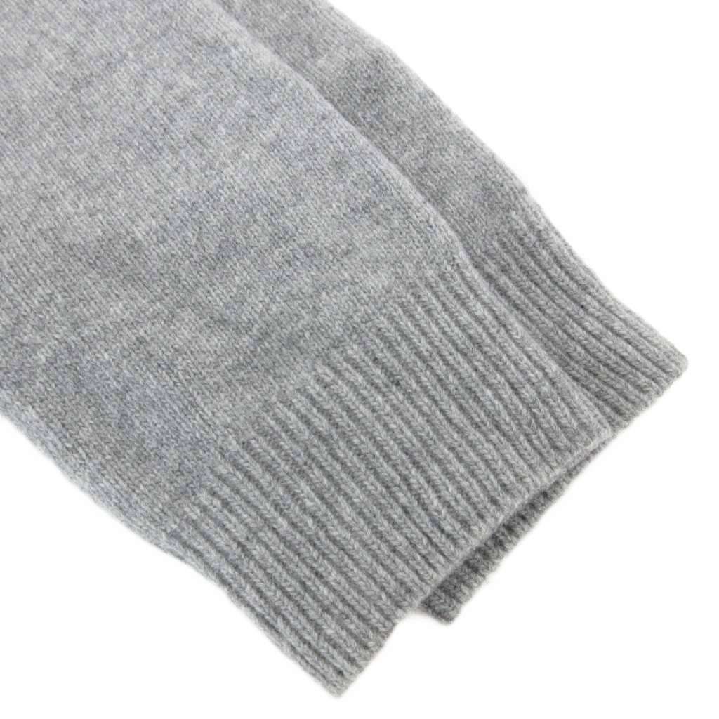 【ドゥーズィエムクラス　ミューズ】カシミヤ　ウール　タートル ネック　ニット ミューズ ドゥーズィエム クラス MUSE de Deuxieme Classe JADE