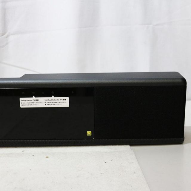美品 SONY HT-A7000 7.1.2chフラッグシップサウンドバー 元箱あり