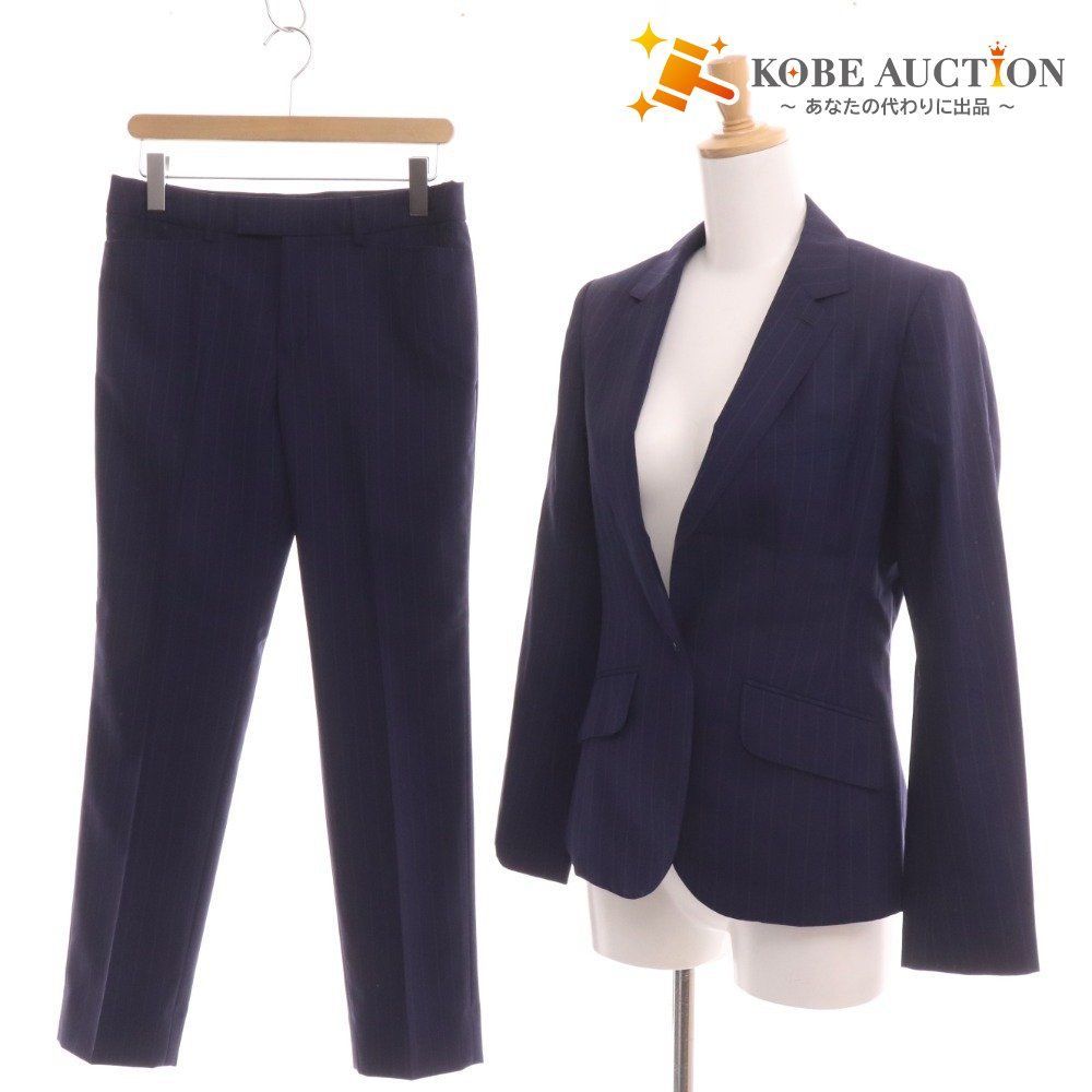 【新品】ヒルトン カノニコ　ネイビー　スーツ　セットアップ d243ecb5-1.jpeg